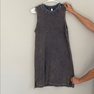 Tank dress
